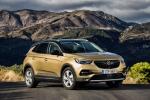 Opel Grandland X Turbo D 2017 года